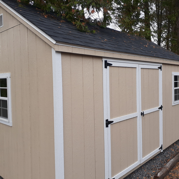 10x16 Storage Sheds for Sale Popular Bigger & Better Sheds Better